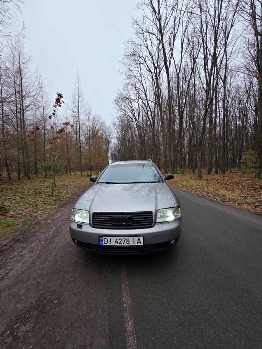 Ауді а6 с5 продам