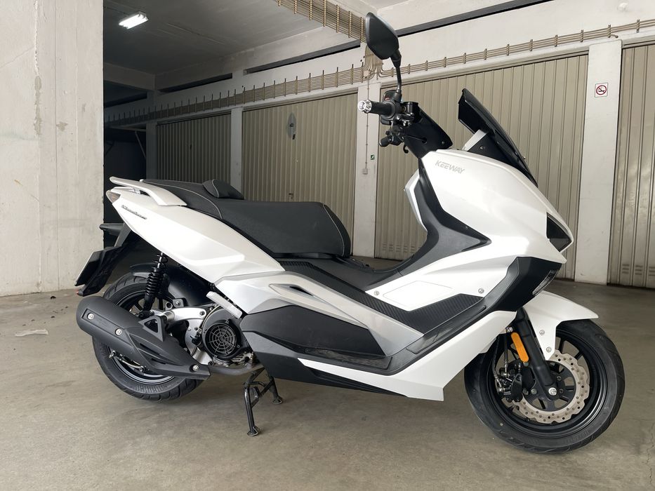 Keeway Vieste 125