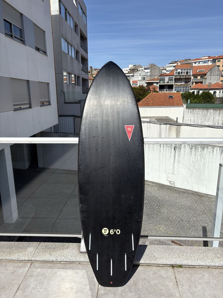John John Florence by Pyzel Gremlin 6’0  softop