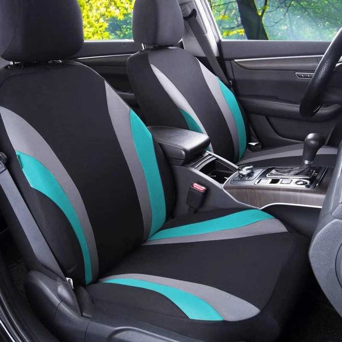 Комплект Чехлов для сидений (задняя спинка раздельная для складывания)