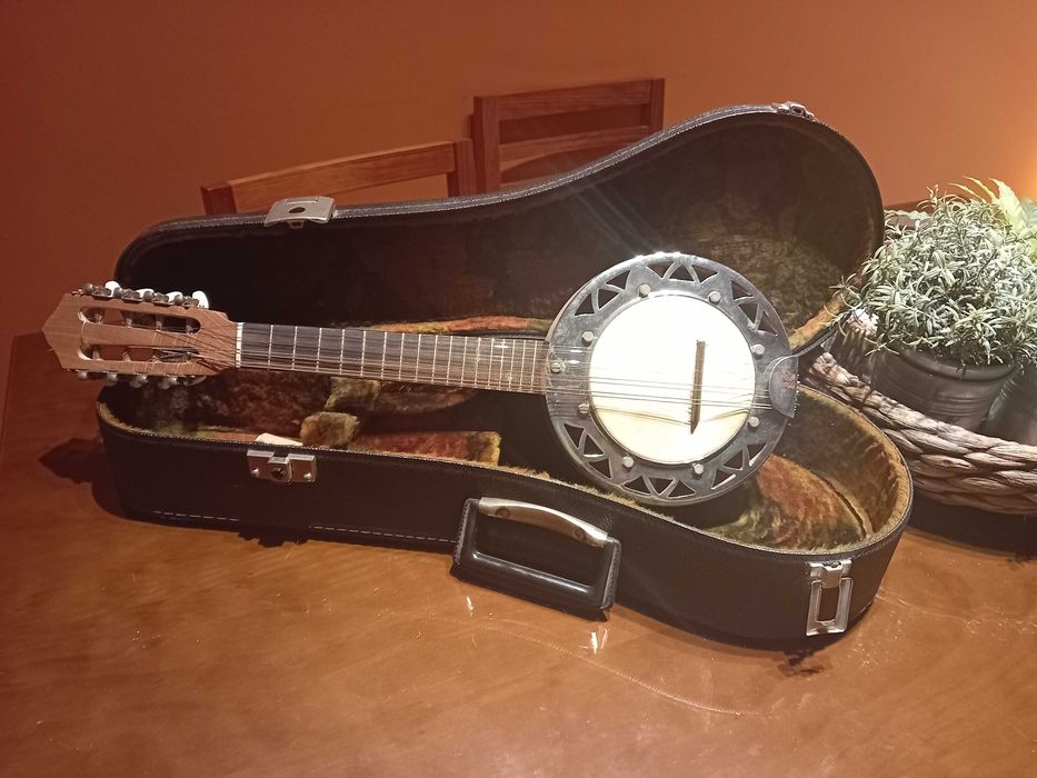 Vende-se Banjo em estado novo
