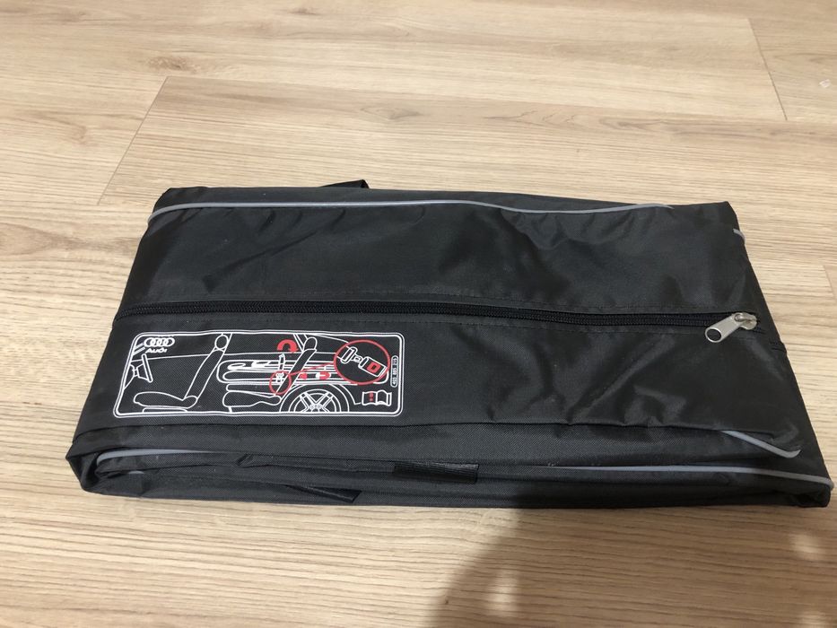 Pokrowiec na narty, rękaw, torba