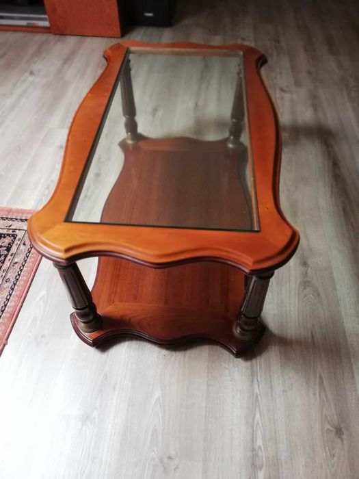 Mesa de centro de sala de estar