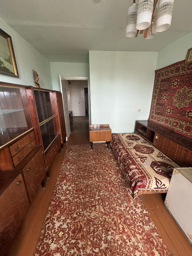 Продаж 3-кімнатної квартири в м. Калуш