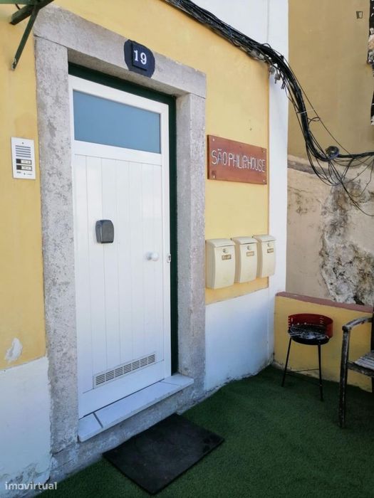 Casa com 2 quartos - localizado em Setubal