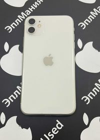 Телефон Apple iPhone 11 64Gb White (094253)