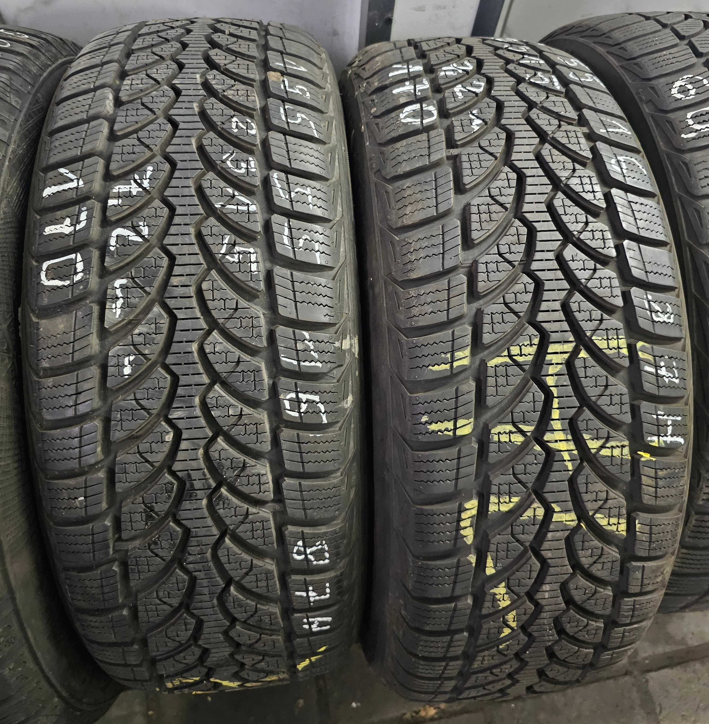 195/55R16 Bridgestone Blizzak LM32 Zima