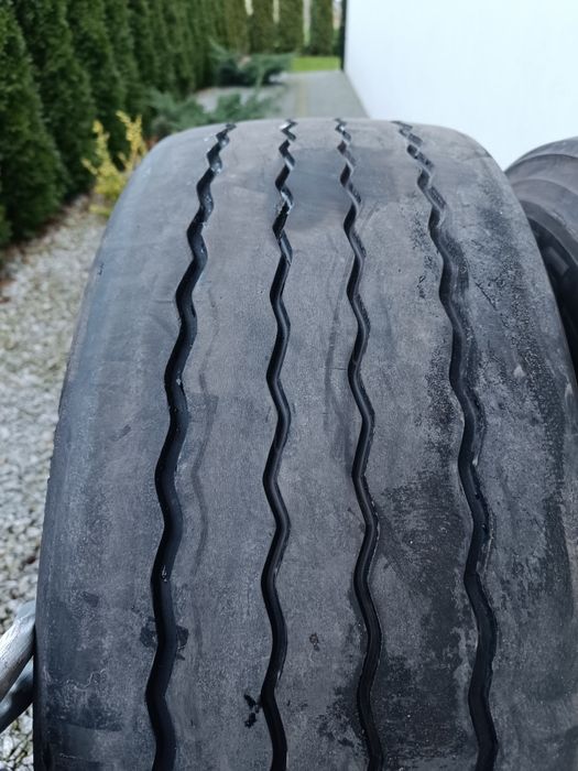Opony naczepa 385/65 r22.5