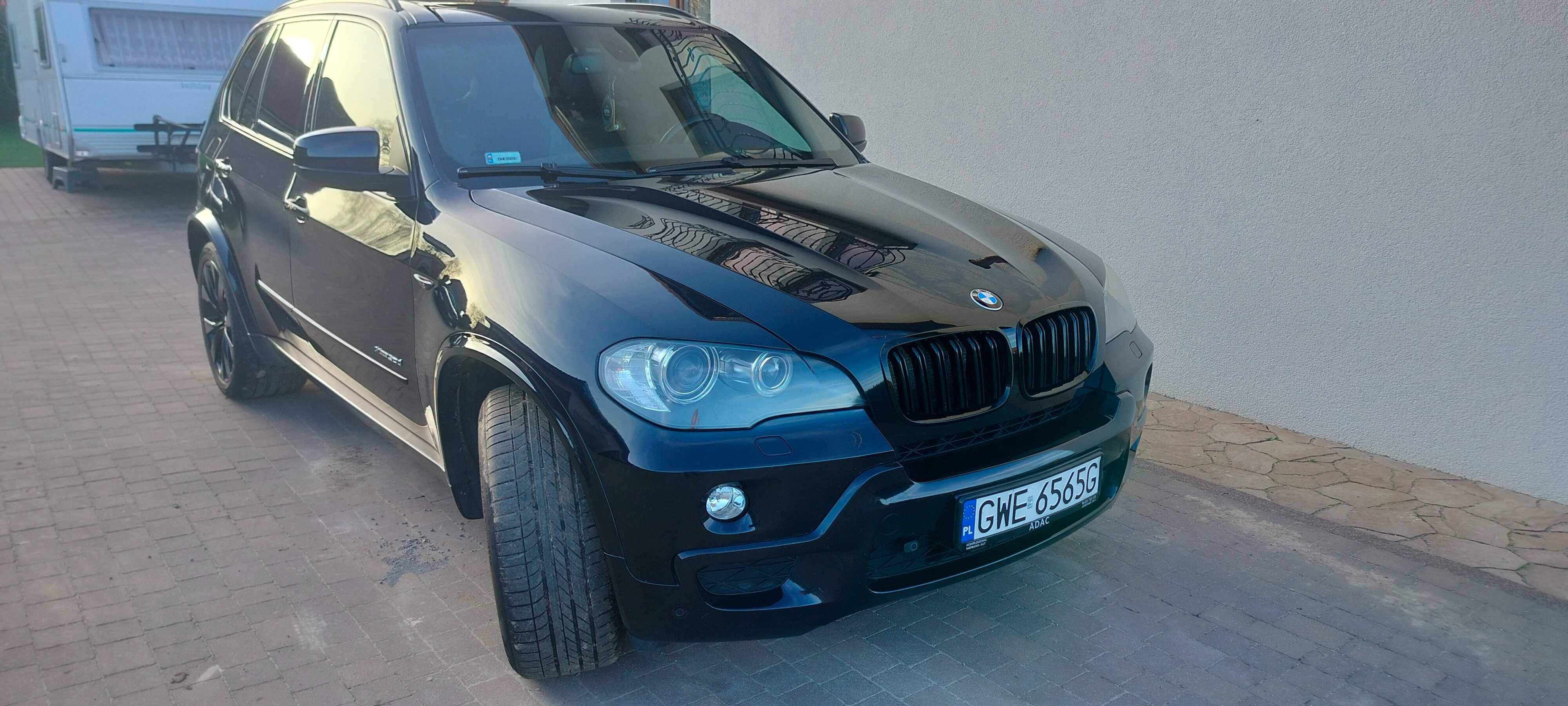 BMW X5  2010 rok