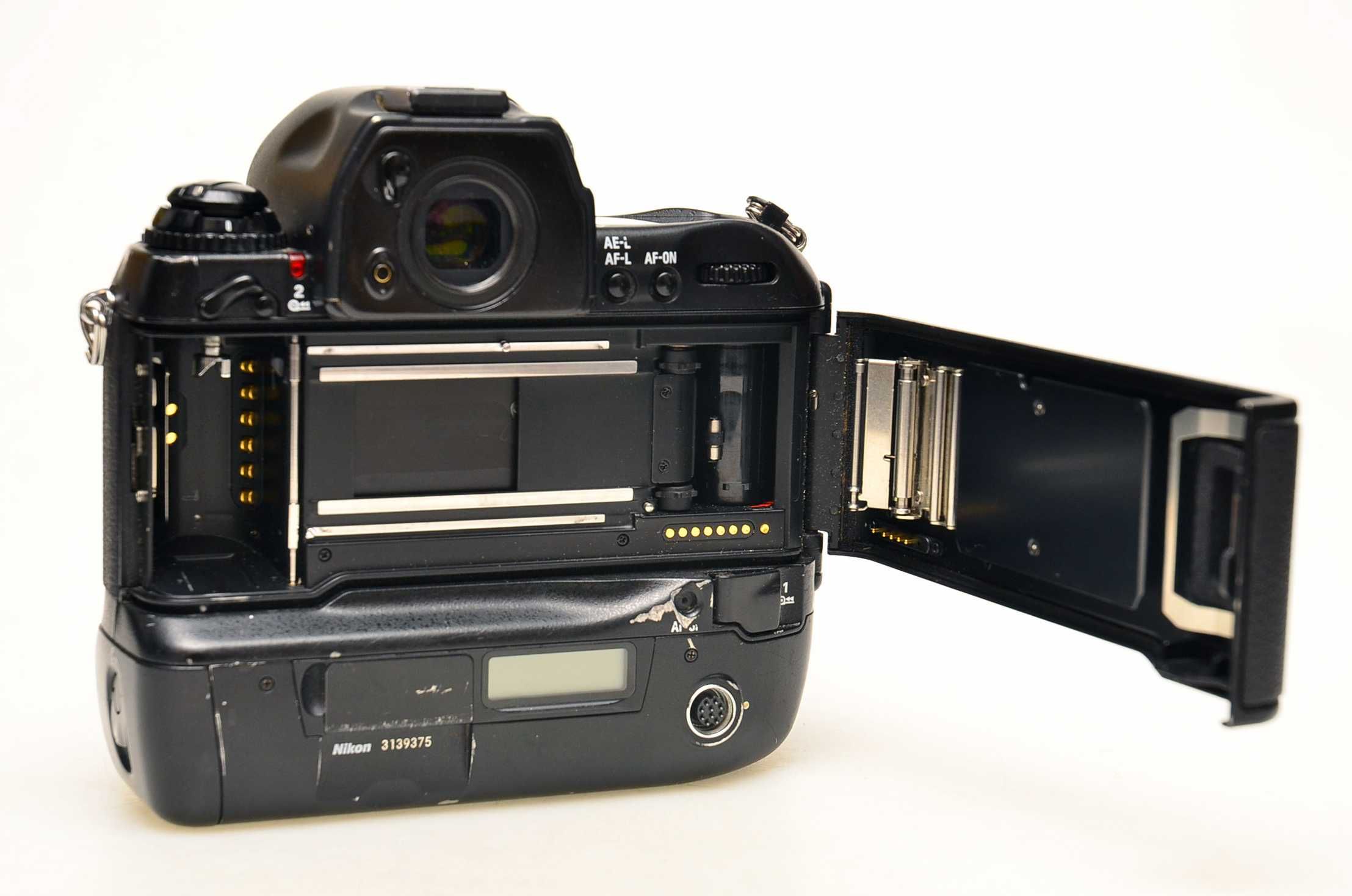 Aparat analogowy NIKON F5 - body. Gwarancja!