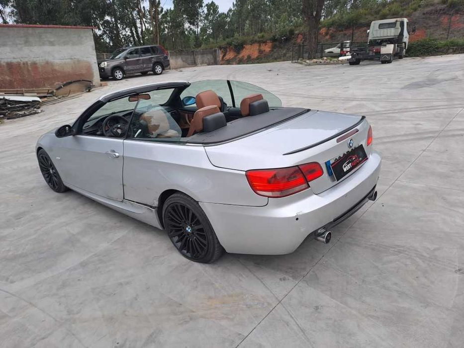 BMW 320d Cabriolet, 2008, Nacional