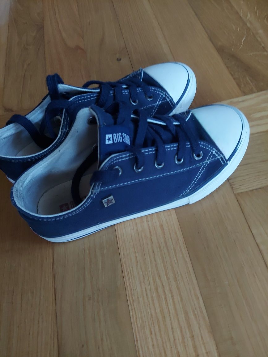 Trampki Big Star 34