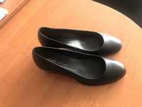 ECCO 38 женские туфли