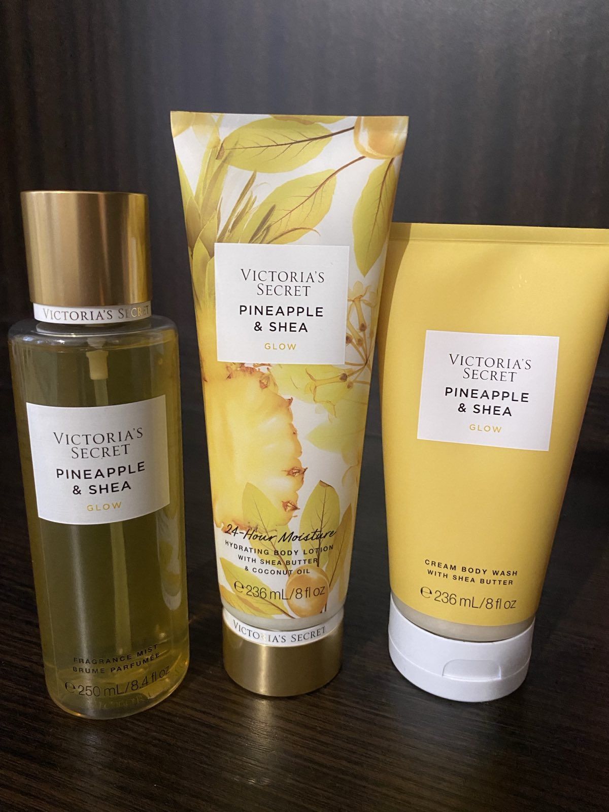 Спрей лосьйон Victoria's Secret