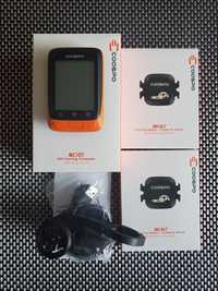 Licznik rowerowy Coospo BC107 GPS Cycling Computer + 2x BK467