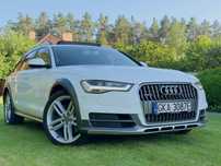Audi A6 Allroad Audi A6 Allroad C7 Quattro 3.0 TDI 272KM