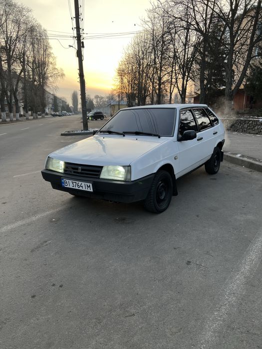 В продаже Ваз 2109