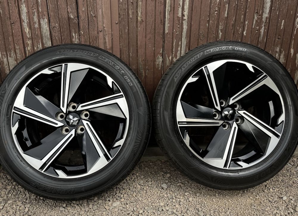 Felgi 18 5x114.3 Mitsubishi Outlander Eclipse Cross SUV 4x4*Opony