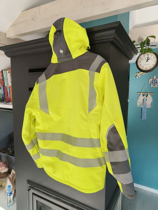 Kurtka odblaskowa strauss