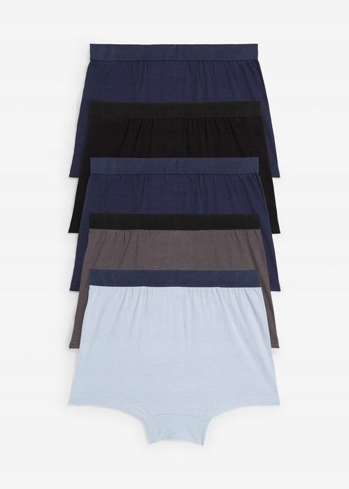 B.P.C bokserki chłopięce 5-pak ^164/170