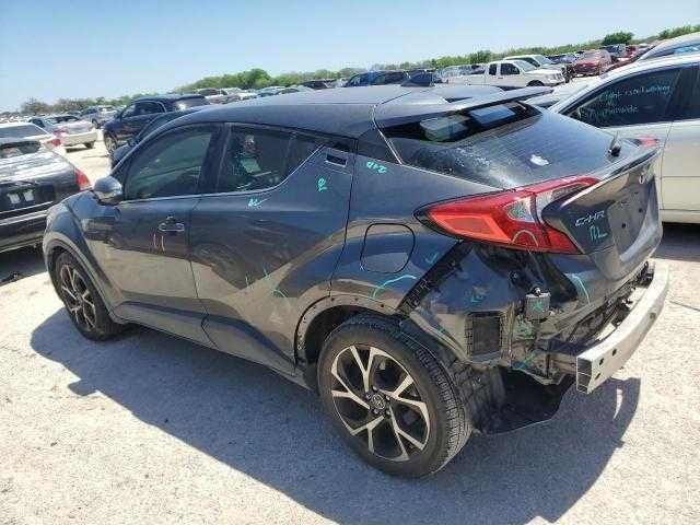 Toyota C-HR XLE 2019