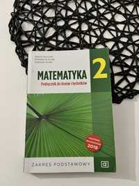 Podręcznik Matematyka 2