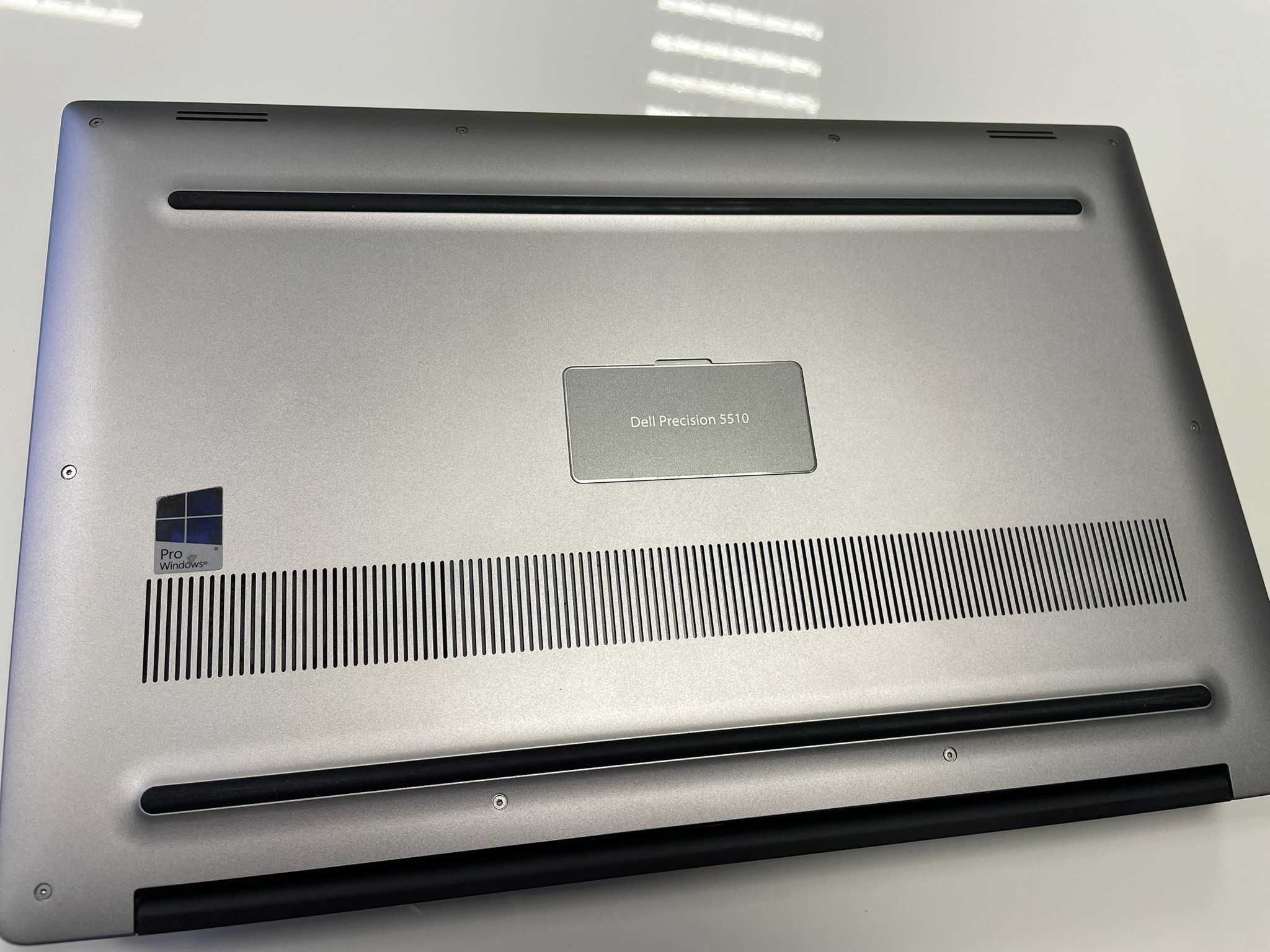 Dell Precision 5510 XEON FHD 16/1TB SSD M1000M