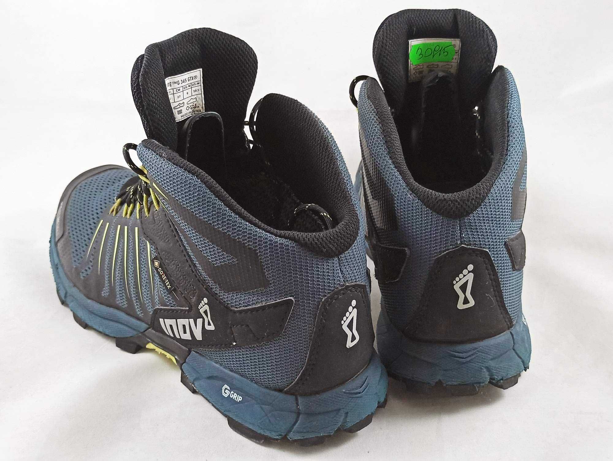 Buty INOV 8 ROCLITE G 345 GTX roz 42 - 27 cm  b0915