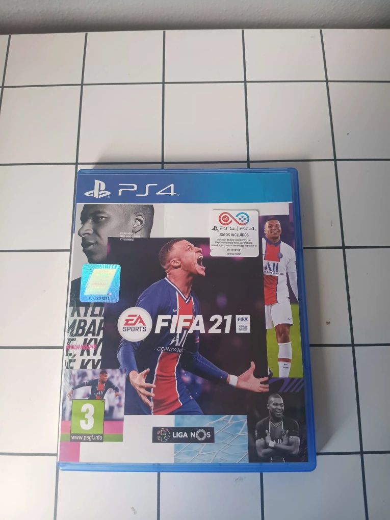 PACK 6 jogos PS 4