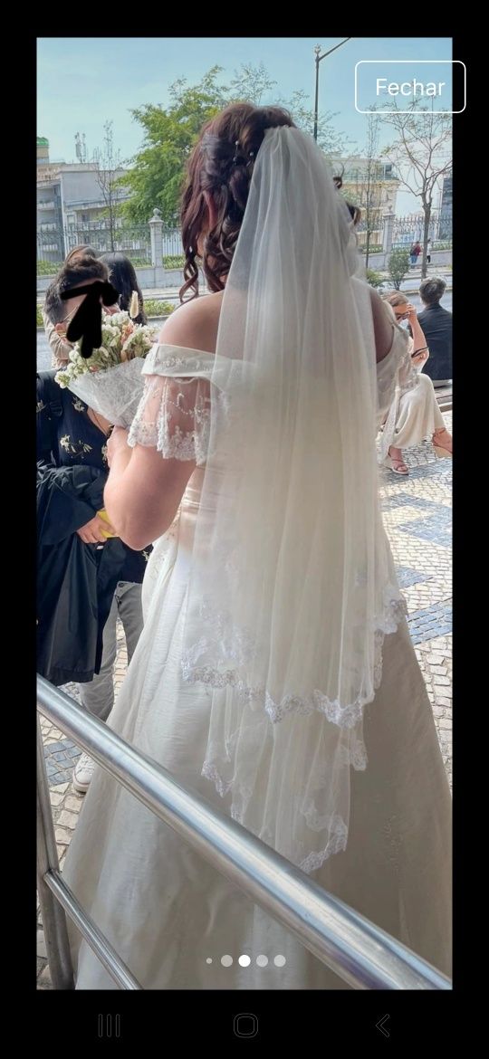 Vestido de noiva nr 56