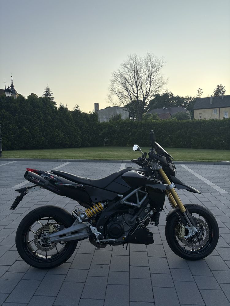 Aprilia Dorsoduro 1200 !! BARDZO ŁADNA