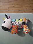 TOMY Lamaze koncertową zebra