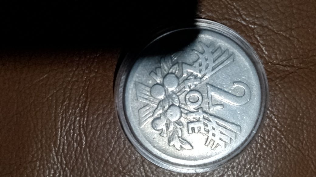 2 zł 1959 jagody