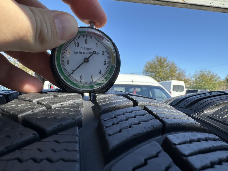 Шини б/у 205/50/17 R17 Vredestein