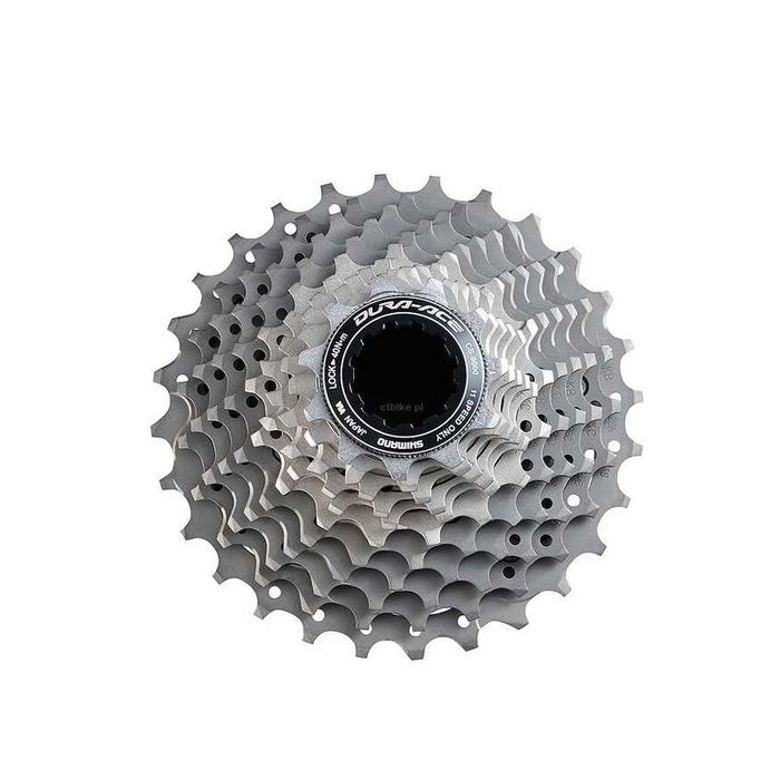 Kaseta szosowa Shimano Dura Ace CS-9000 , 12-25T / 11s