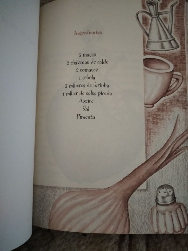Livro de banda desenhada portes incluídos