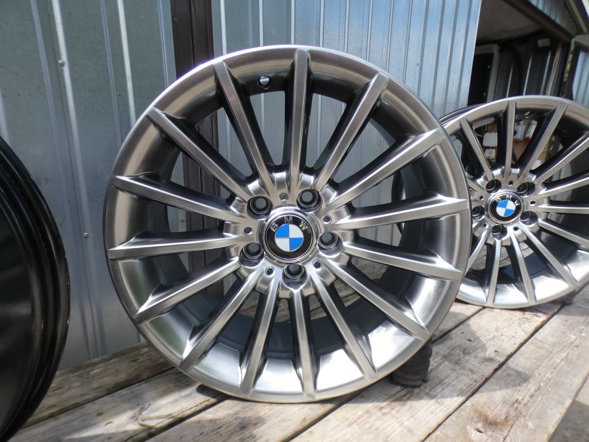 FELGI BMW 18'' Styling 237 et30  8j BMW F10 F11 F12 F13 F30 F31 72,6mm