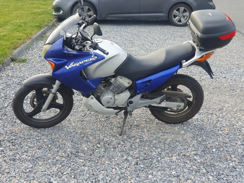 Honda Varadero 125cc