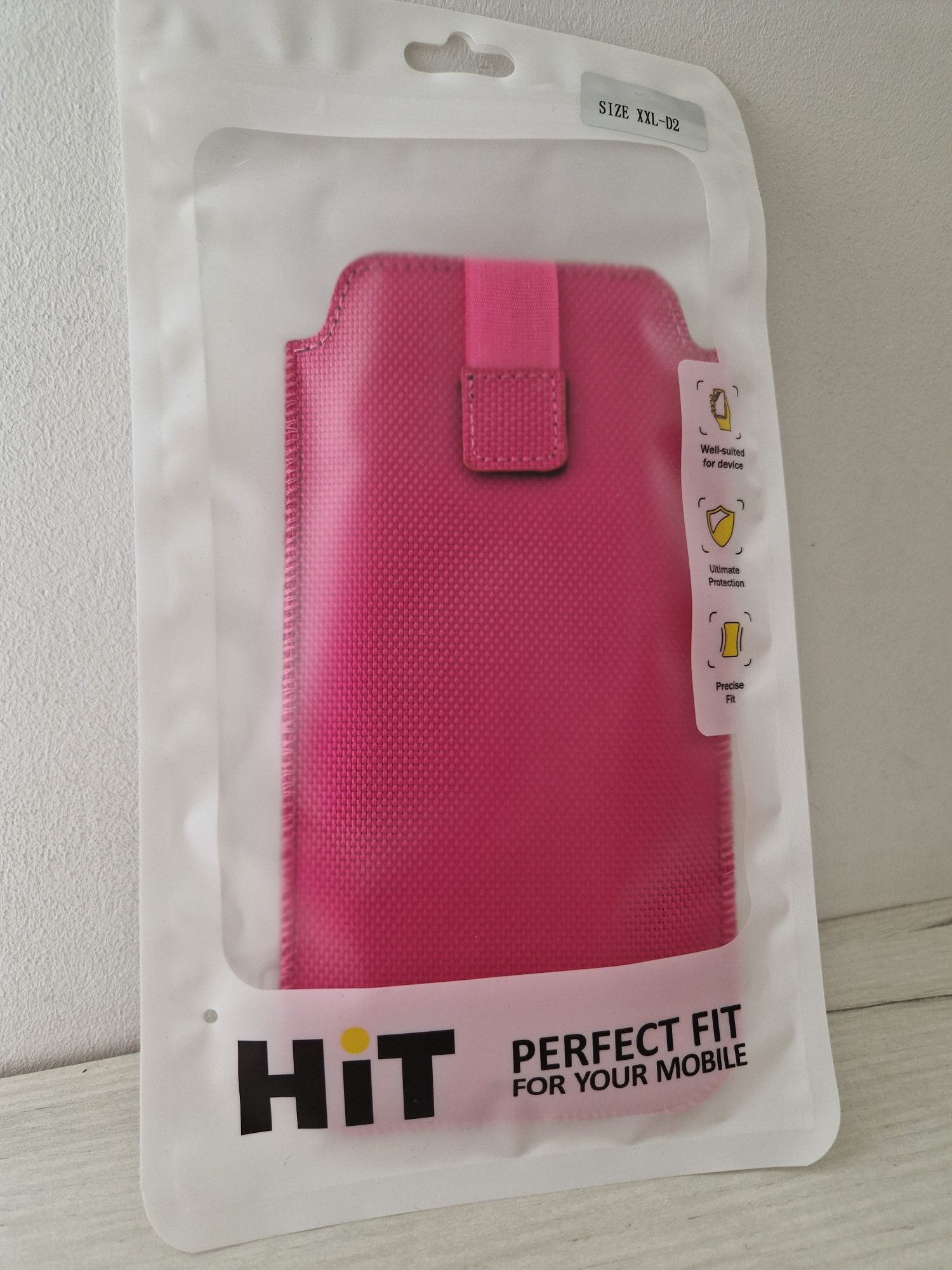Kieszonka HIT (ROZMIAR XXL) do Samsung S23 Ultra
