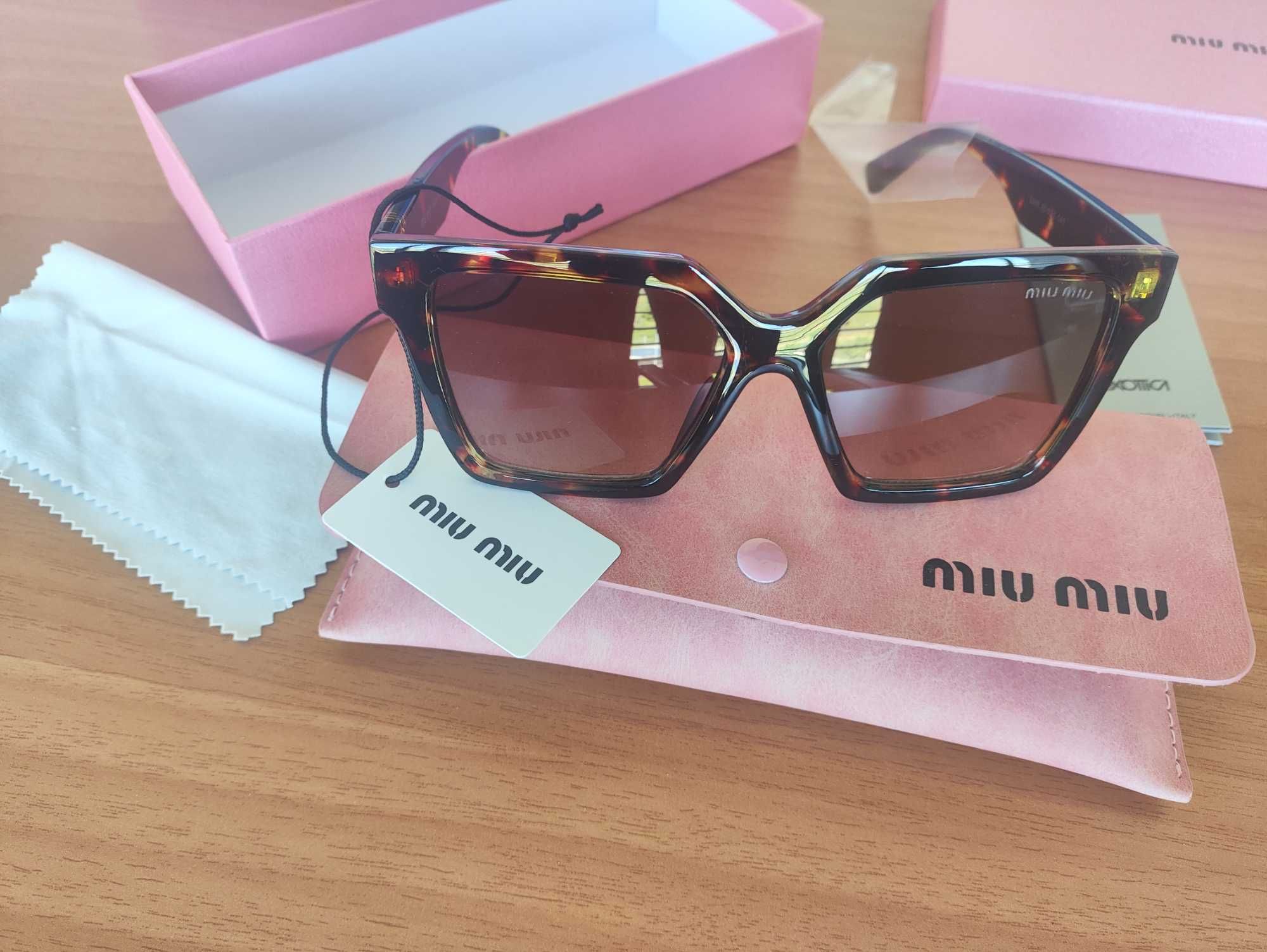 Óculos de Sol Miu Miu