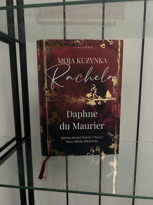 “Moja kuzynka Rachela” Daphne du Maurier