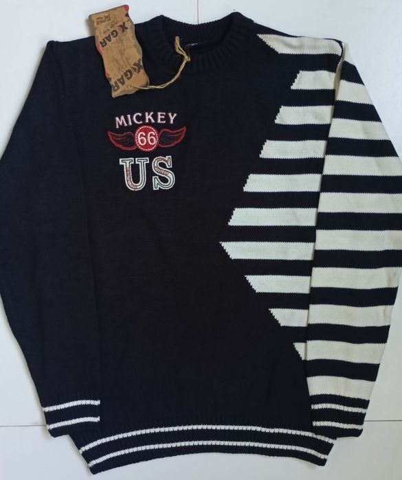 Светр чоловічий Турція свитер пуловер