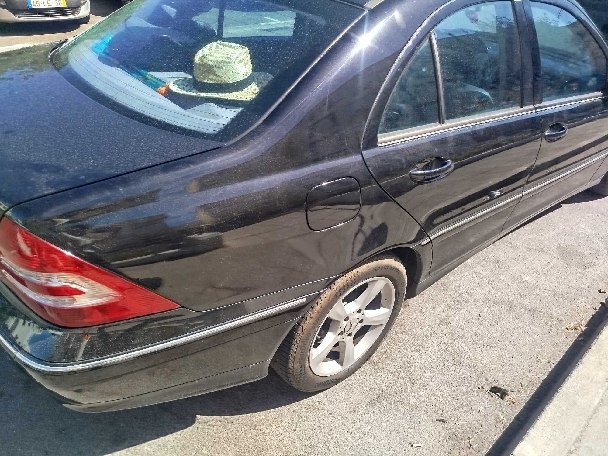 Mercedes Benz C220 CDI  2006