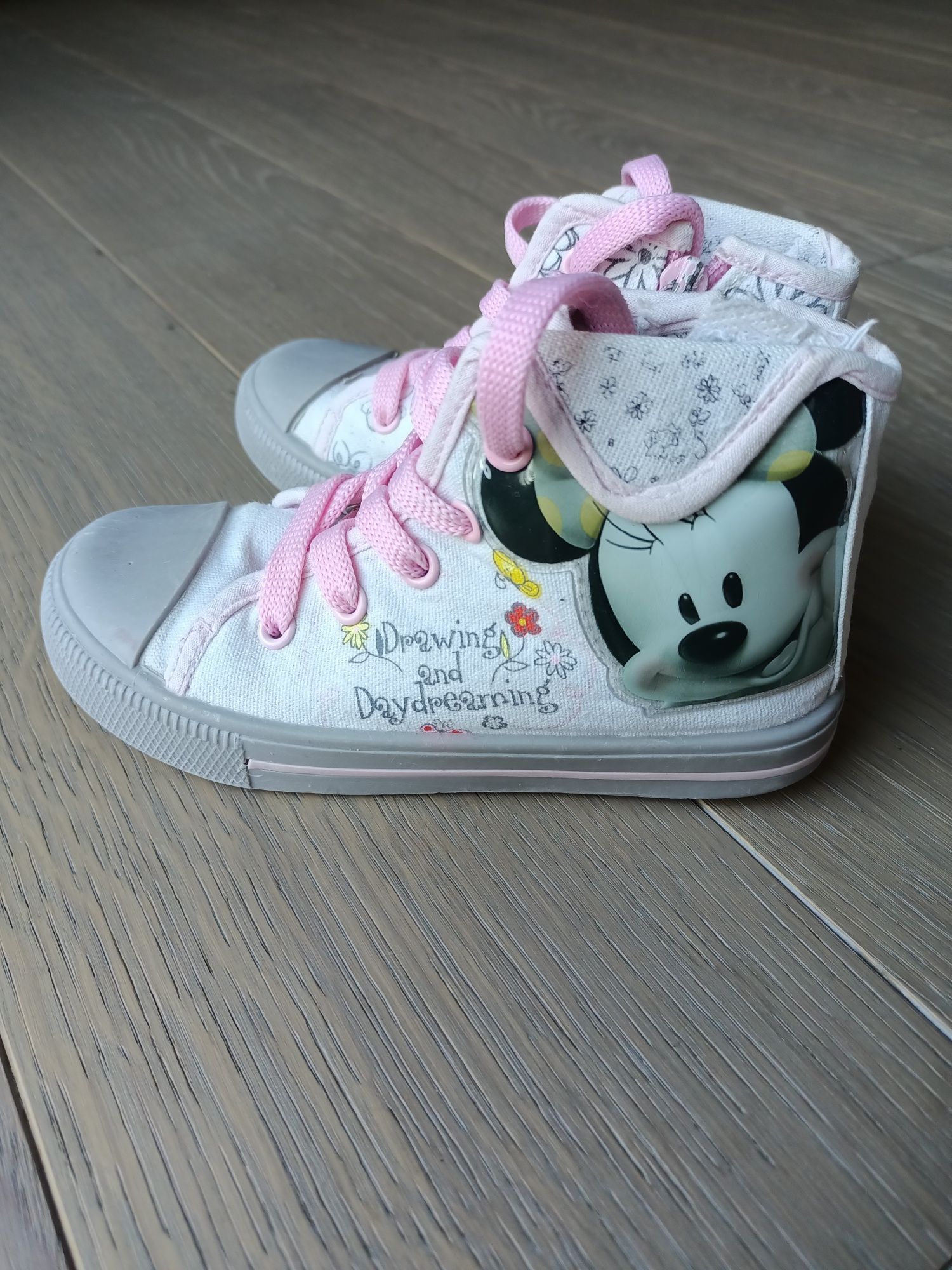 Buty sportowe Myszka Minnie