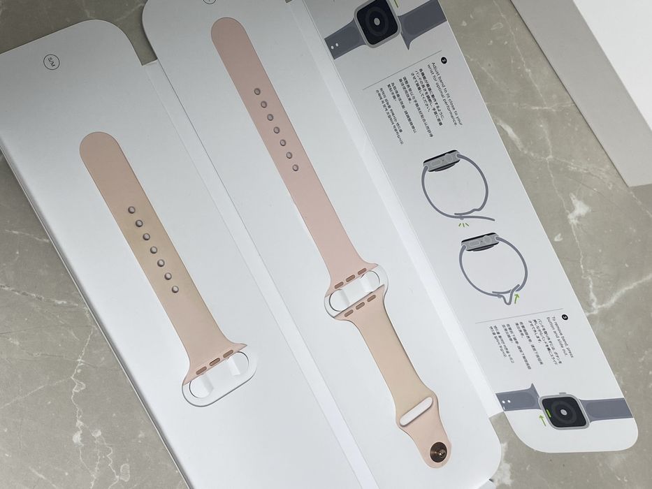 Apple Watch Series 4 44mm Gold