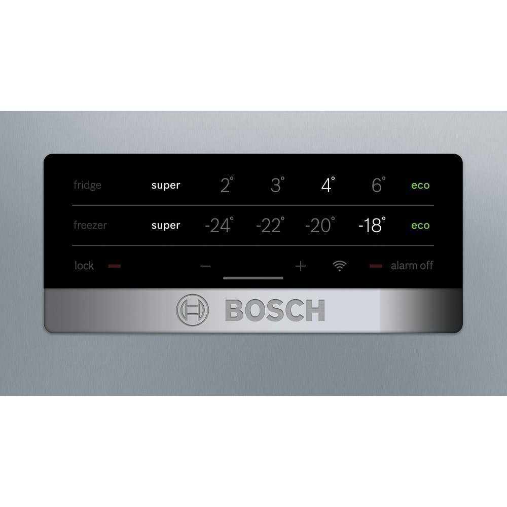 Двокамерний холодильник BOSCH KGN49XL306 Новий на гарантії