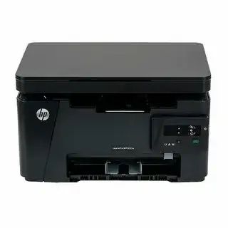 HP LJ M125a. Лазерний принтер-сканер