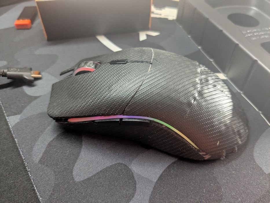 Rato glorious model o wireless