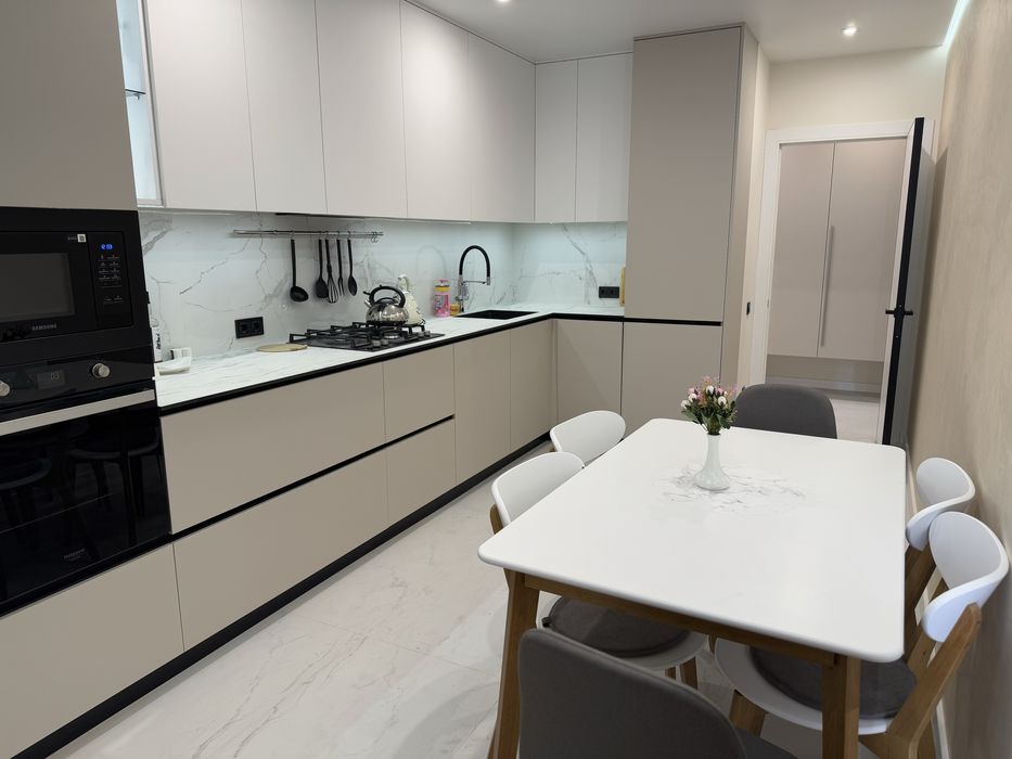 Здам 1 кімнатну квартиру в ЖК Сіті парк з сучасним ремонтом