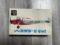 Model samolotu RWD- dwl